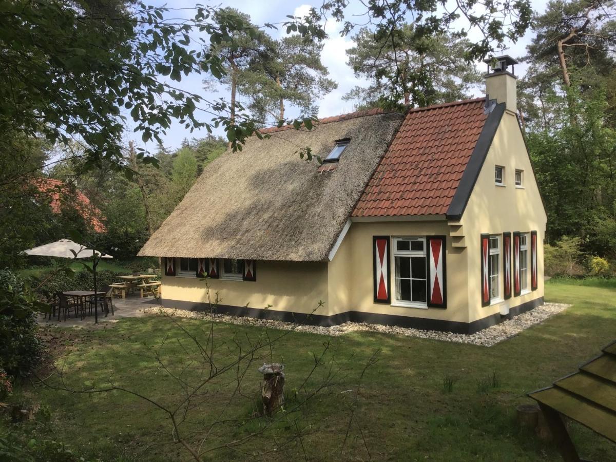 Hertenspoor 66 Diever Exteriér fotografie