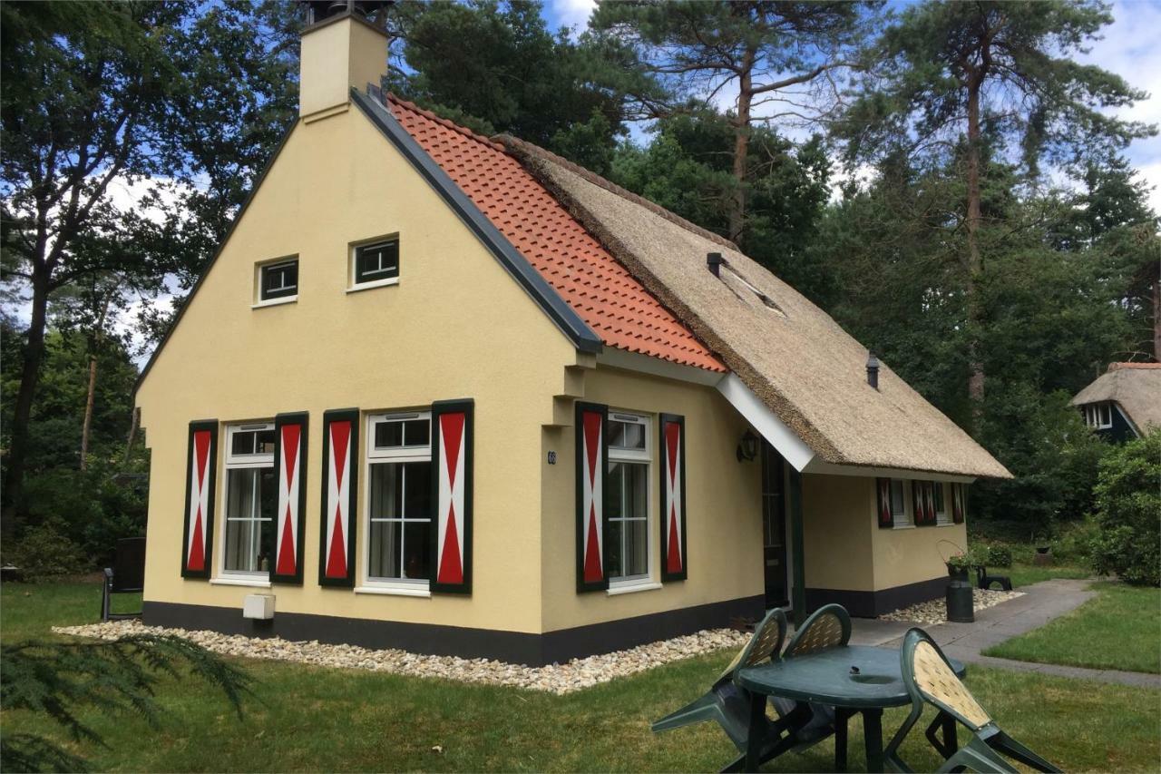 Hertenspoor 66 Diever Exteriér fotografie