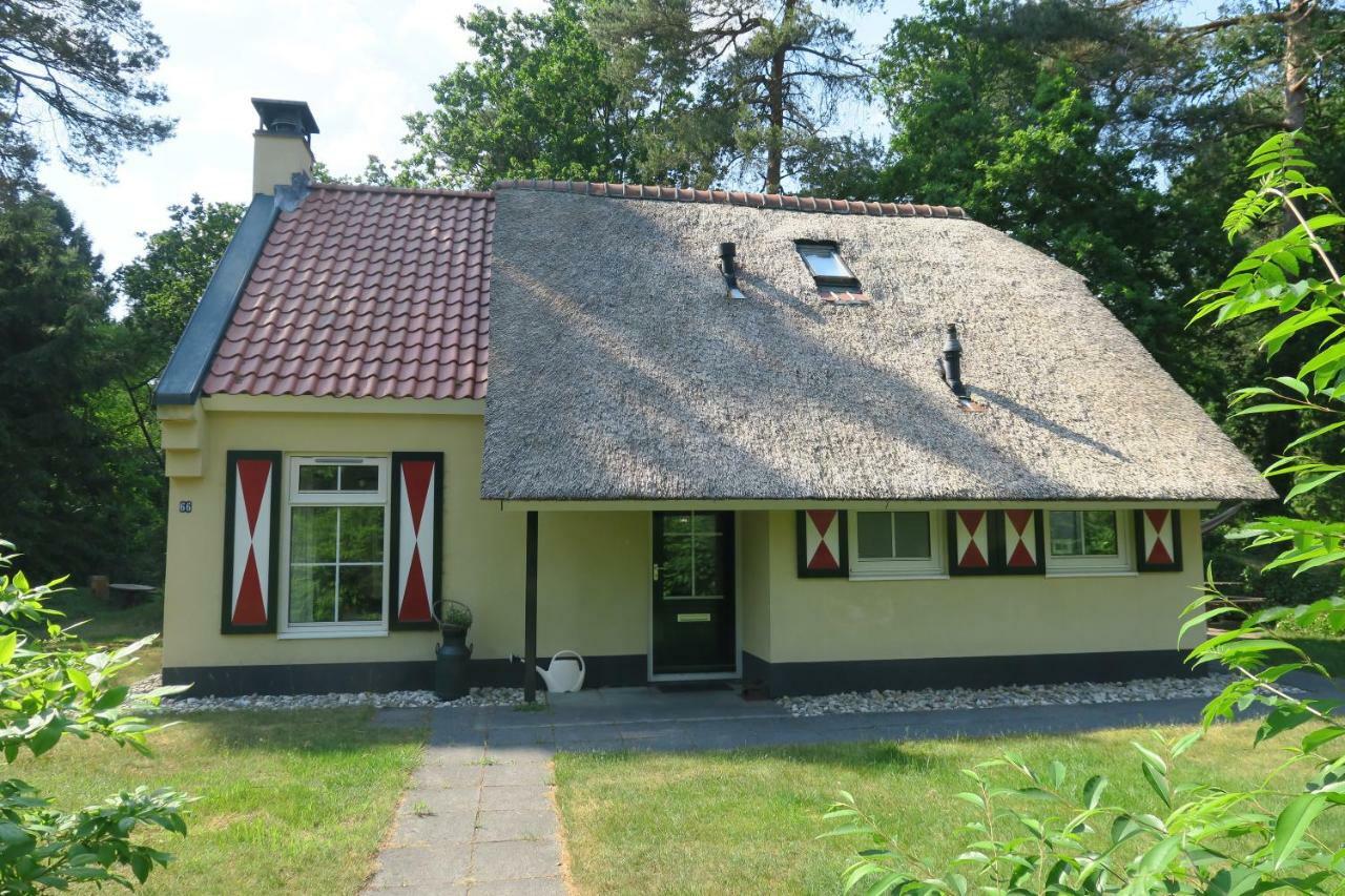 Hertenspoor 66 Diever Exteriér fotografie